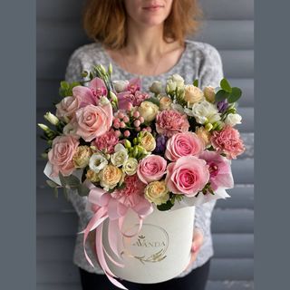 Квіткова композиція #73