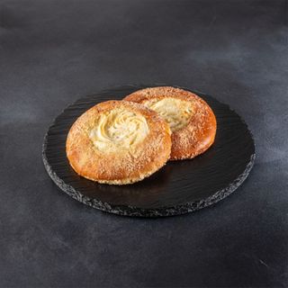 Булочка "Ватрушка", 100г (33240)