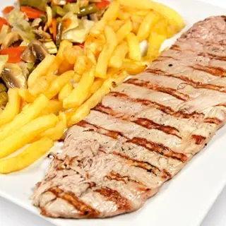 Solomillo De Cerdo