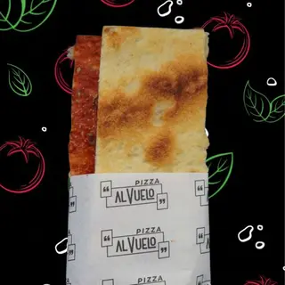 23. Marinara (sin queso)