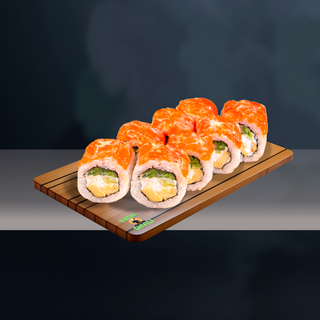 ფილადელფია პიკანტური - 245გ /Филадельфия Спайси - 245 г