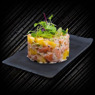 Sake Tartar (140 G.)