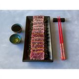 Tataki Maguro Atún Rojo (9 Cortes)