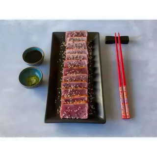 Tataki Maguro Atún Rojo (9 Cortes)
