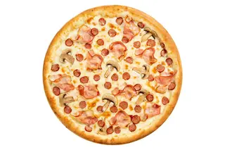 Gemeni Pizza Paesano Mare