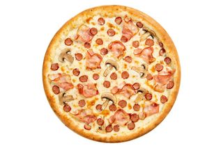 Gemeni Pizza Paesano Mare