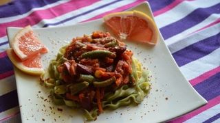 Makaroni ili špageti vegetarijana