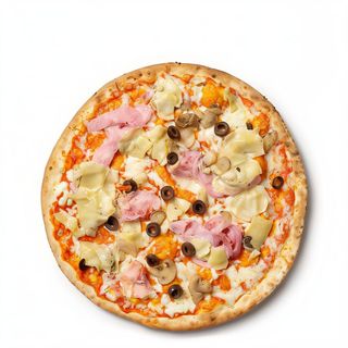 36. Pizza Proscuitto