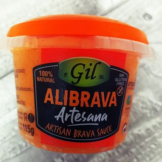 Salsa Alibrava Artesana 
