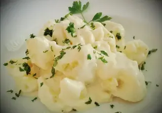 Patata Alioli