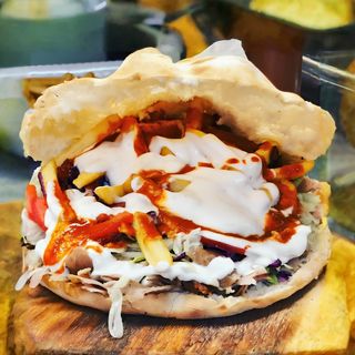 03 Big döner kebap