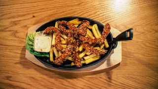 Hrskavi pileći štapići