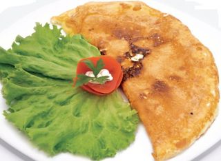 Омлет със сирене (250г)