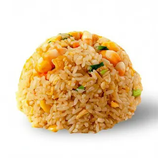 15. Yakimeshi Con Gambas