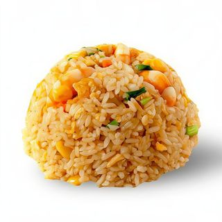 15. Yakimeshi Con Gambas