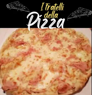 Pizza crostino - tonda o pinsa