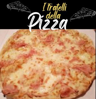 Pizza crostino - tonda o pinsa