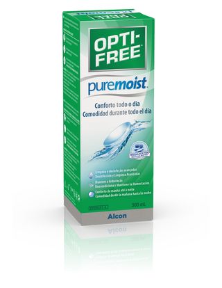 OPTI-FREE® PureMoist 300ml