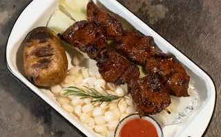 Anticuchos