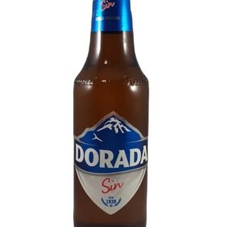 Dorada alcohol free