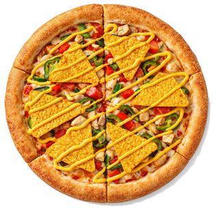Doritos Nacho Pizza Mică Traditional