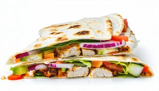 Piadina Kebab Completa