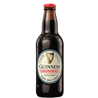 Cerveza Guiness (Tercio)