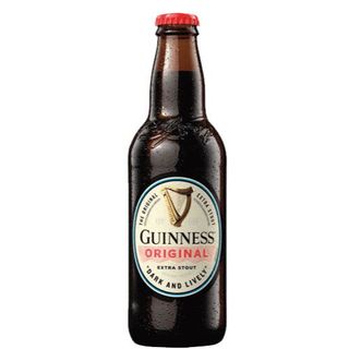 Cerveza Guiness (Tercio)