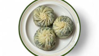 13   Lepinje sa povrćem /Vegetable Shumai