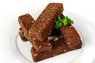 Гарлики с чесноком