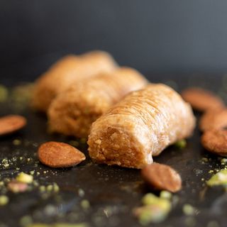 Deditos de Almendra 
