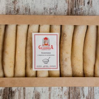 Բլիթներ Կաթնաշոռով կ․ֆ․