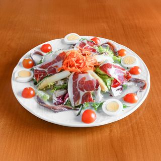 Ensalada Templada De La Casa