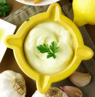 Salsa Alioli