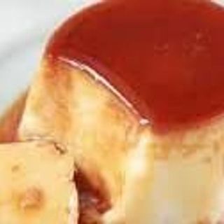 Flan de Huevo Casero