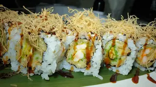 920. Flower roll - 8 pezzi