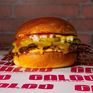BURGER CLÁSICA