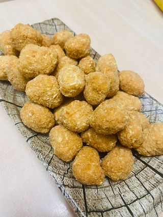 Palomitas de pollo 18 unidades