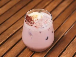 Hladni kakao banana