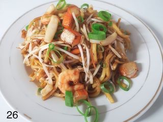 26. Ciao Mien Hong Kong