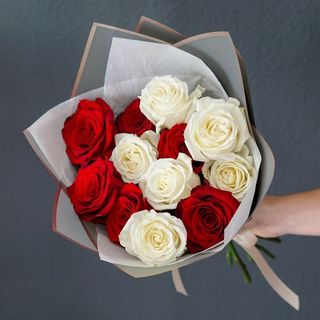 Buchet Rose Enchantment 