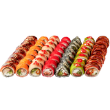 Сет Бруклін (7 ролів, 56 шт., 2010 г)