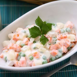 Tapa Ensaladilla Rusa