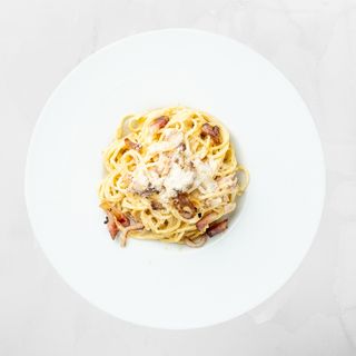 Pašta Carbonara