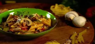 Paste Vegetariene