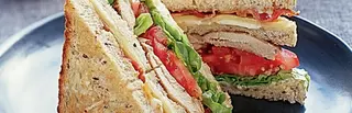 Chicken sandwich