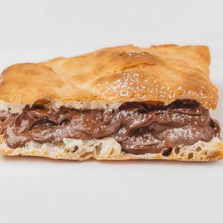 FOCACCIA NUTELLA