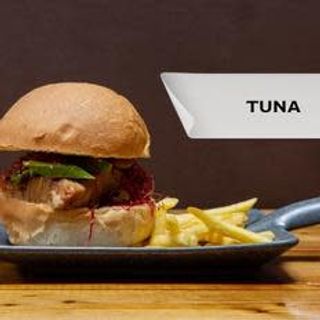 Tuna Burger