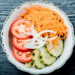 Salada pequena