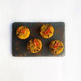 Кукурудза гриль з маслом чилі (180г)